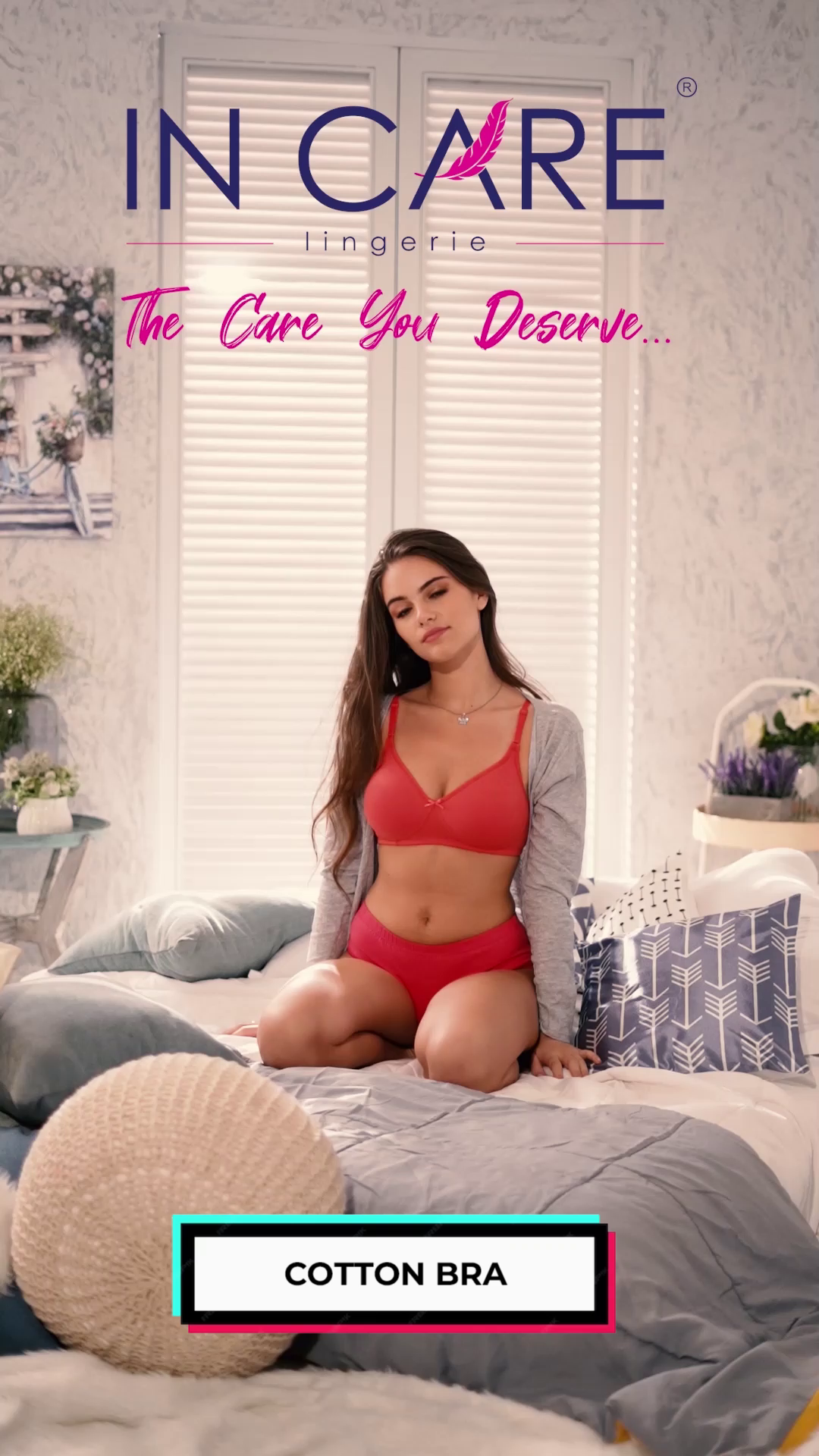 The perfect choice for your lingerie shopping – Incare